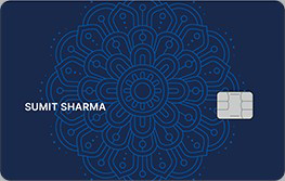 Paytm HDFC Bank Select Credit Card card