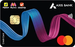 Flipkart Axis Bank Super Elite Credit Card card