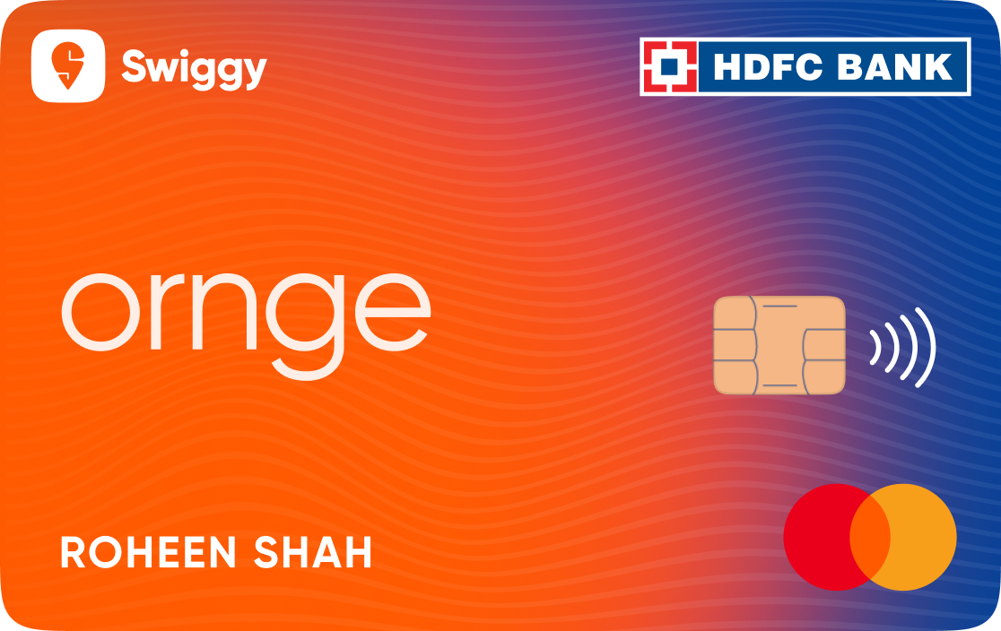 HDFC Bank Harley-Davidson Diners Club Credit Card card